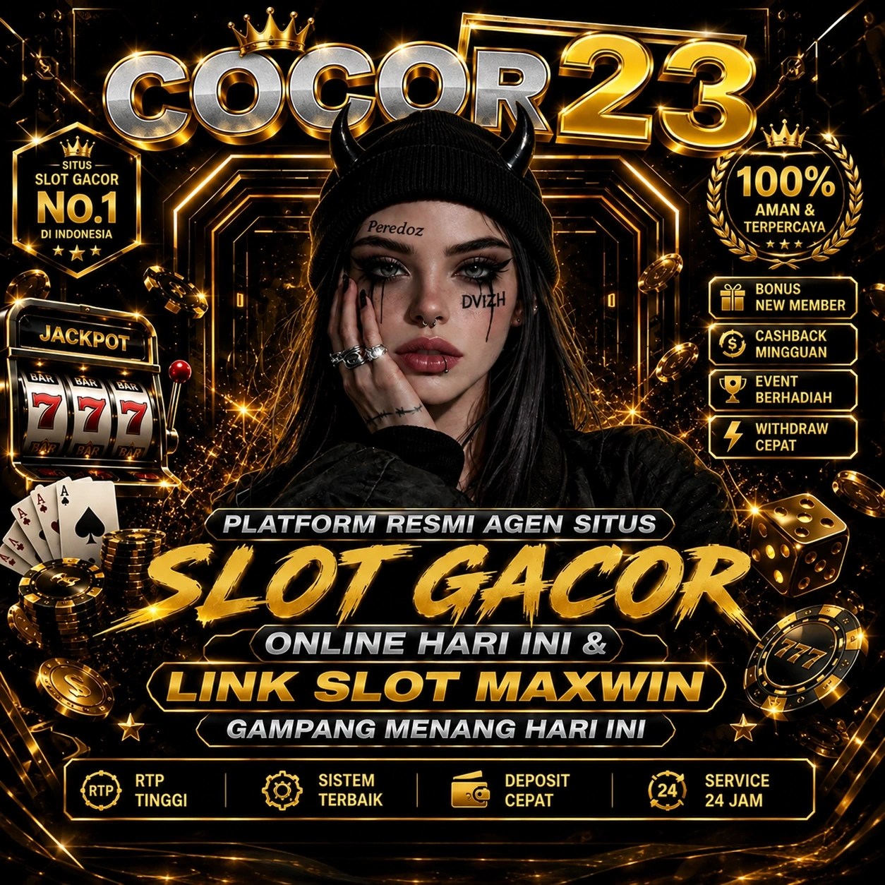 COCOR23